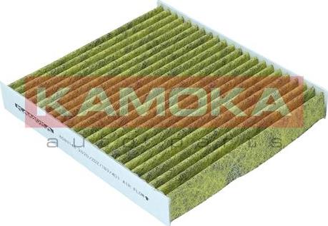 Kamoka 6080146 - Фильтр воздуха в салоне avtokuzovplus.com.ua