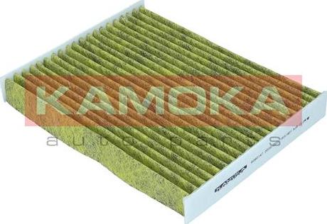Kamoka 6080147 - Фильтр воздуха в салоне autodnr.net