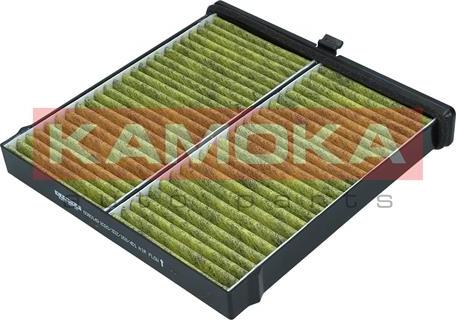 Kamoka 6080149 - Фильтр воздуха в салоне avtokuzovplus.com.ua