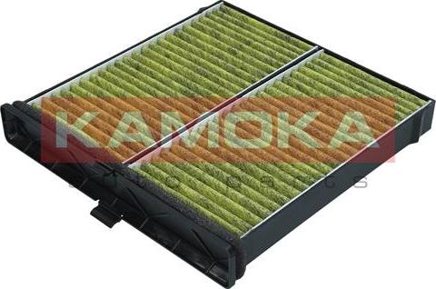 Kamoka 6080149 - Фильтр воздуха в салоне avtokuzovplus.com.ua