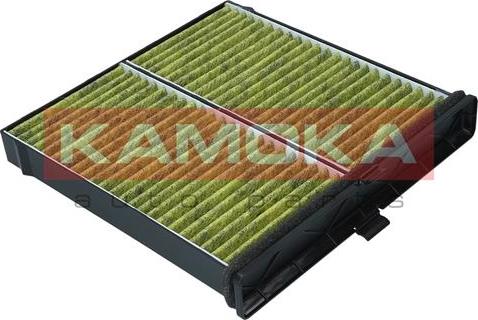 Kamoka 6080149 - Фильтр воздуха в салоне avtokuzovplus.com.ua