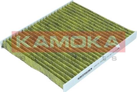 Kamoka 6080152 - Фільтр, повітря у внутрішній простір autocars.com.ua