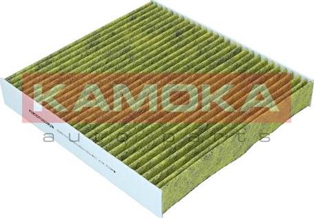 Kamoka 6080153 - Фильтр воздуха в салоне avtokuzovplus.com.ua