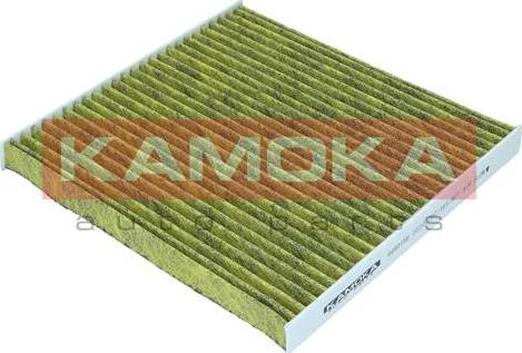 Kamoka 6080156 - Фильтр воздуха в салоне autodnr.net