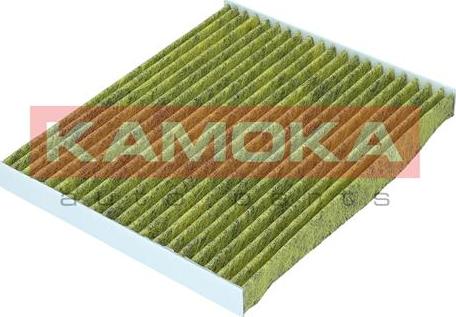 Kamoka 6080158 - Фильтр воздуха в салоне avtokuzovplus.com.ua