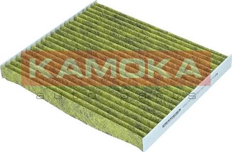 Kamoka 6080158 - Фильтр воздуха в салоне avtokuzovplus.com.ua