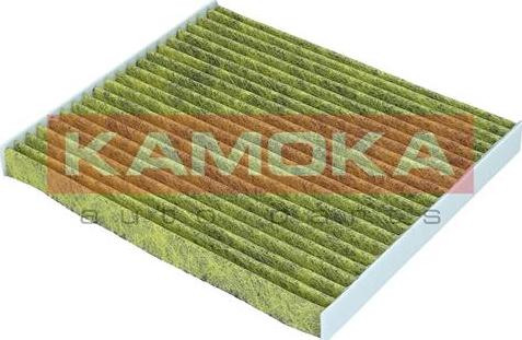 Kamoka 6080158 - Фильтр воздуха в салоне avtokuzovplus.com.ua