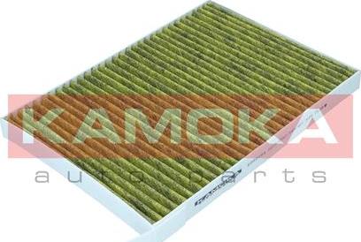 Kamoka 6080164 - Фильтр воздуха в салоне avtokuzovplus.com.ua