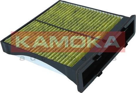 Kamoka 6080166 - Фильтр воздуха в салоне avtokuzovplus.com.ua