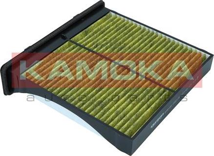 Kamoka 6080166 - Фильтр воздуха в салоне avtokuzovplus.com.ua