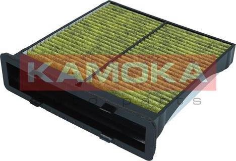 Kamoka 6080166 - Фильтр воздуха в салоне avtokuzovplus.com.ua