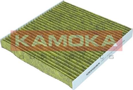 Kamoka 6080171 - Фільтр, повітря у внутрішній простір autocars.com.ua