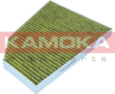 Kamoka 6080174 - Фильтр воздуха в салоне avtokuzovplus.com.ua