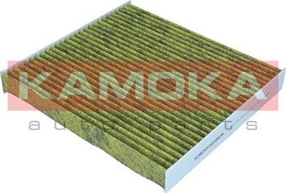 Kamoka 6080180 - Фильтр воздуха в салоне avtokuzovplus.com.ua