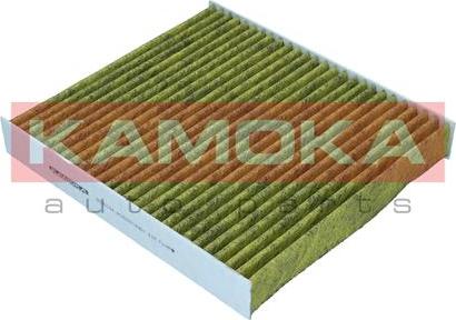 Kamoka 6080184 - Фильтр воздуха в салоне avtokuzovplus.com.ua