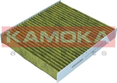 Kamoka 6080184 - Фильтр воздуха в салоне avtokuzovplus.com.ua