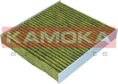 Kamoka 6080184 - Фильтр воздуха в салоне avtokuzovplus.com.ua