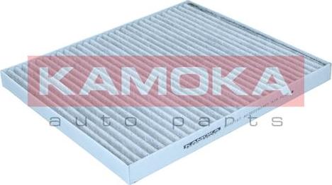 Kamoka 6080187 - Фильтр воздуха в салоне autodnr.net