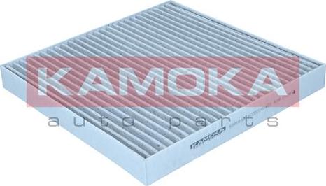 Kamoka 6080193 - Фильтр воздуха в салоне autodnr.net