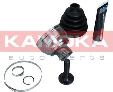 Kamoka 6082 - Шарнірний комплект, ШРУС, приводний вал autocars.com.ua