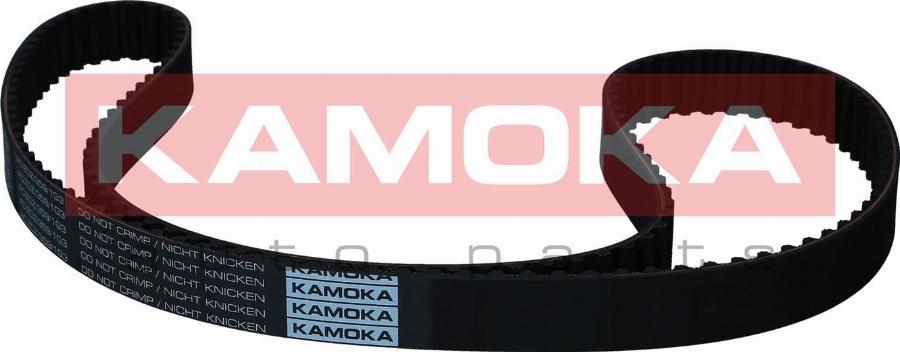 Kamoka 7000138 - Зубчатый ремень ГРМ avtokuzovplus.com.ua