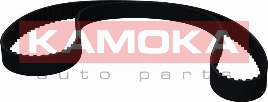 Kamoka 7000138 - Зубчатый ремень ГРМ avtokuzovplus.com.ua