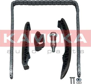 Kamoka 7001528 - Комплект ланцюга приводу распредвала autocars.com.ua