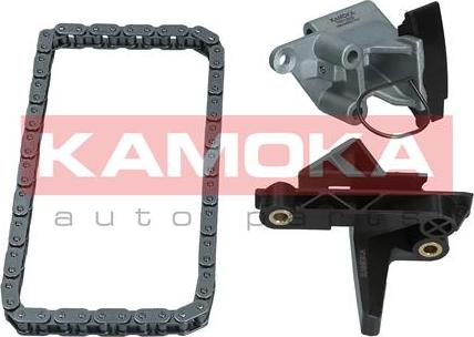 Kamoka 7001533 - Комплект ланцюга приводу распредвала autocars.com.ua