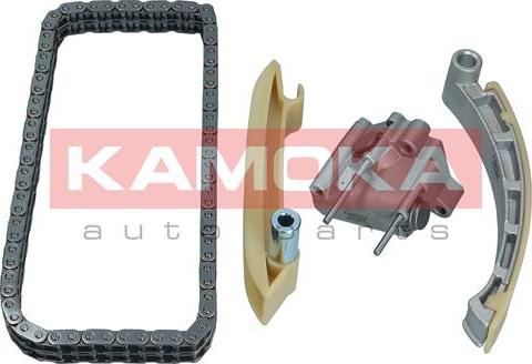 Kamoka 7001535 - Комплект цепи привода распредвала avtokuzovplus.com.ua