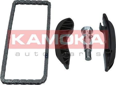 Kamoka 7001539 - Комплект ланцюга приводу распредвала autocars.com.ua