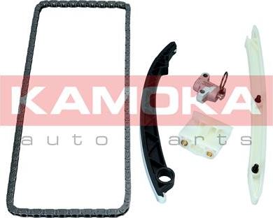 Kamoka 7001540 - Комплект ланцюга приводу распредвала autocars.com.ua