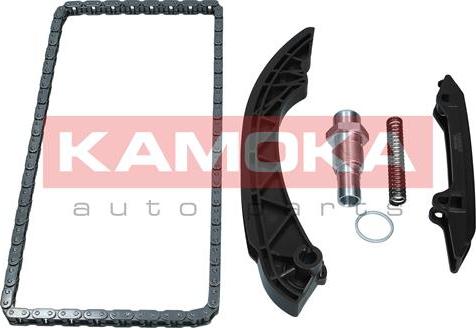 Kamoka 7001542 - Комплект ланцюга приводу распредвала autocars.com.ua