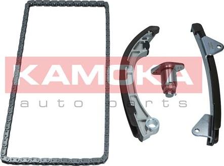 Kamoka 7001547 - Комплект цепи привода распредвала avtokuzovplus.com.ua