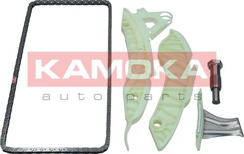 Kamoka 7001550 - Комплект цепи привода распредвала avtokuzovplus.com.ua