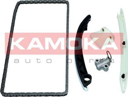 Kamoka 7001551 - Комплект ланцюга приводу распредвала autocars.com.ua