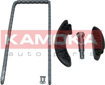 Kamoka 7001563 - Комплект ланцюга приводу распредвала autocars.com.ua