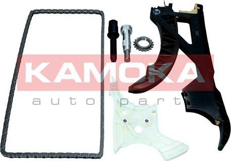 Kamoka 7001580 - Комплект ланцюга приводу распредвала autocars.com.ua