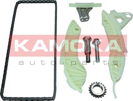 Kamoka 7001581 - Комплект ланцюга приводу распредвала autocars.com.ua
