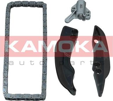 Kamoka 7001582 - Комплект ланцюга приводу распредвала autocars.com.ua