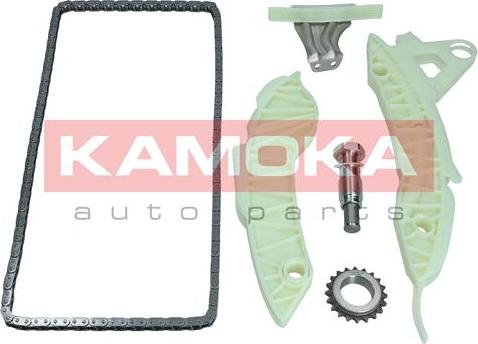 Kamoka 7001585 - Комплект ланцюга приводу распредвала autocars.com.ua