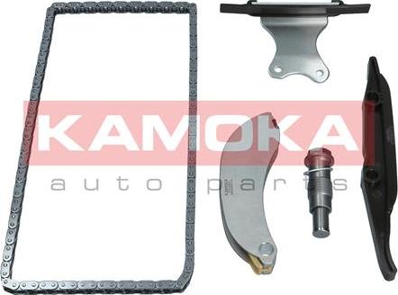 Kamoka 7001591 - Комплект ланцюга приводу распредвала autocars.com.ua