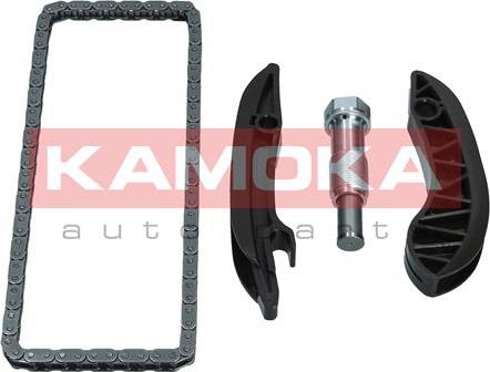 Kamoka 7001593 - Комплект ланцюга приводу распредвала autocars.com.ua