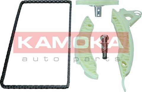 Kamoka 7001601 - Комплект ланцюга приводу распредвала autocars.com.ua