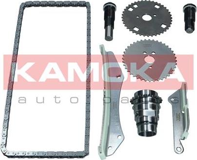 Kamoka 7001618 - Комплект цепи привода распредвала autodnr.net