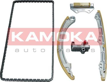 Kamoka 7001621 - Комплект цепи привода распредвала avtokuzovplus.com.ua