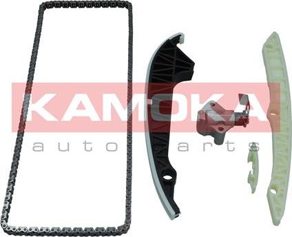 Kamoka 7001622 - Комплект ланцюга приводу распредвала autocars.com.ua