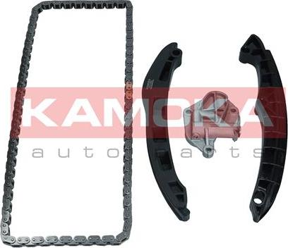 Kamoka 7001623 - Комплект ланцюга приводу распредвала autocars.com.ua