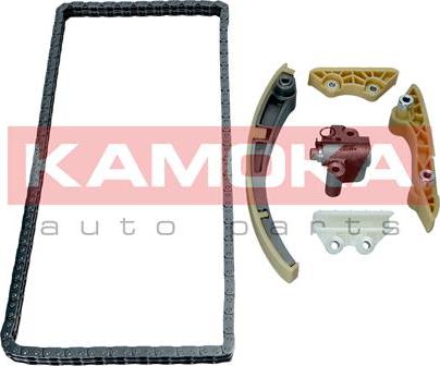 Kamoka 7001627 - Комплект ланцюга приводу распредвала autocars.com.ua