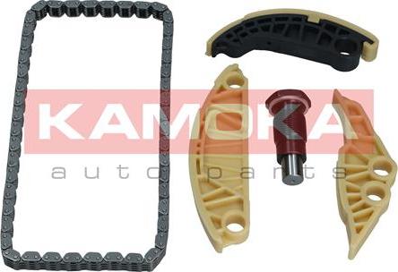 Kamoka 7001630 - Комплект ланцюга приводу распредвала autocars.com.ua
