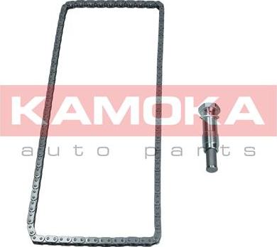 Kamoka 7001631 - Комплект ланцюга приводу распредвала autocars.com.ua